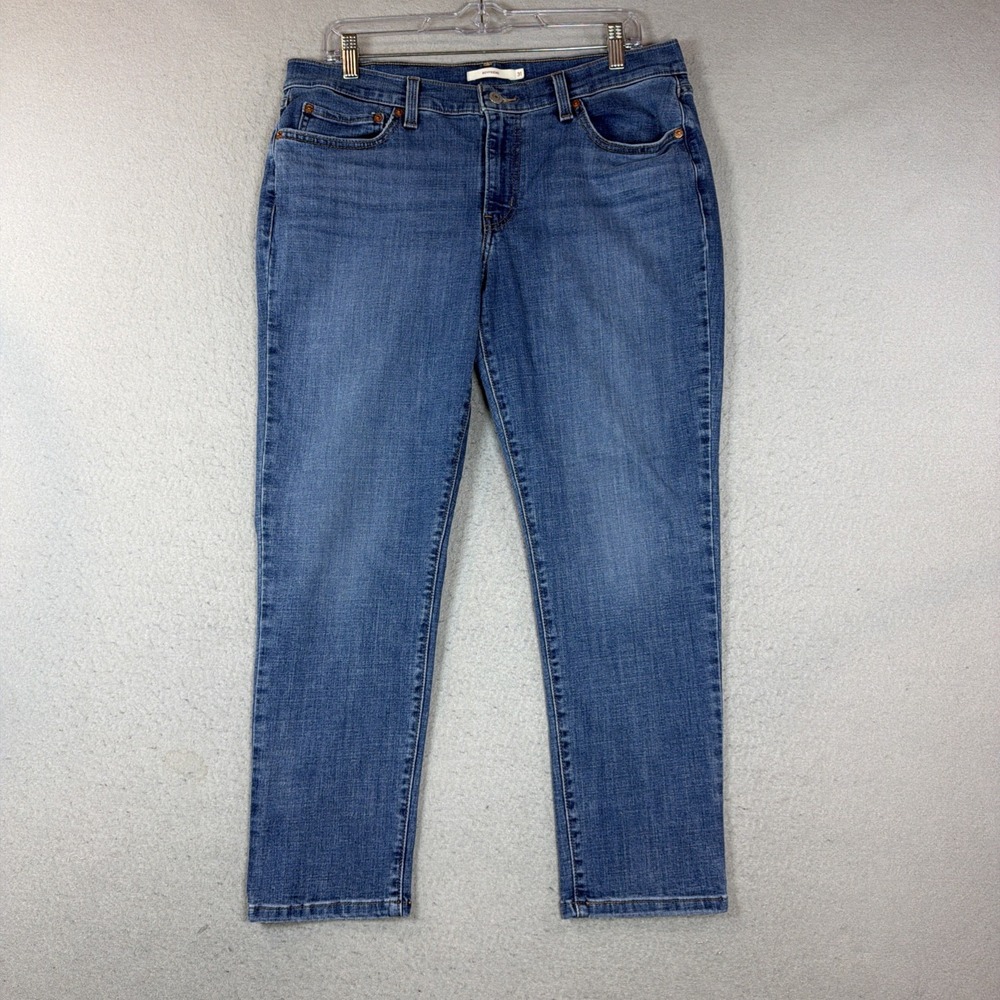 Levi's Boyfriend Stretch Jeans Women's size 31